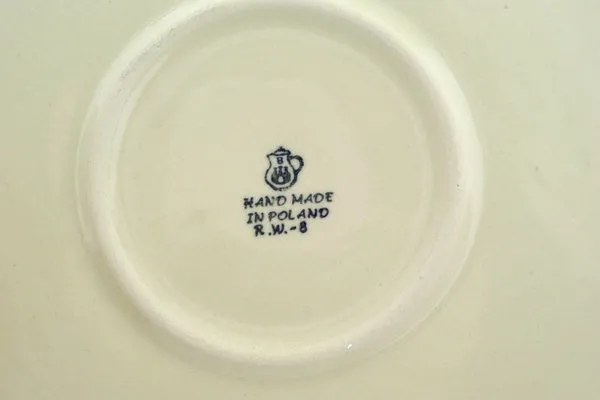 10" Cookie Platter - Blue Eyes