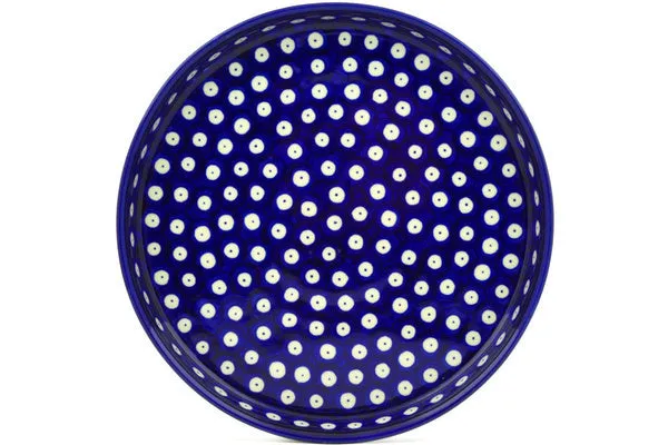10" Cookie Platter - Blue Eyes