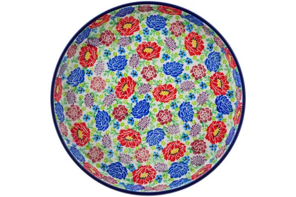 10" Cookie Platter - Grand Garden
