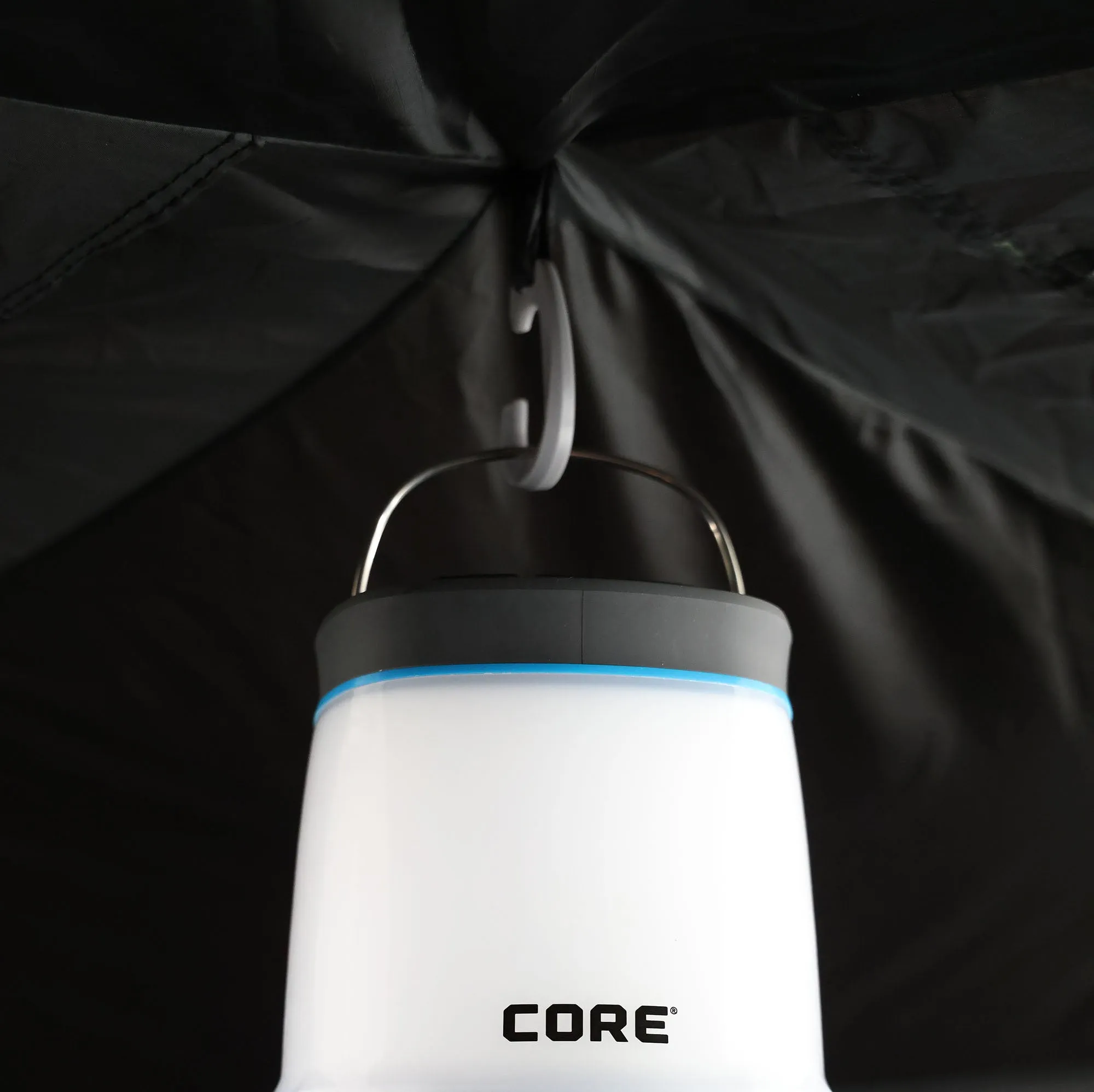 1250 Lumen Speaker Lantern