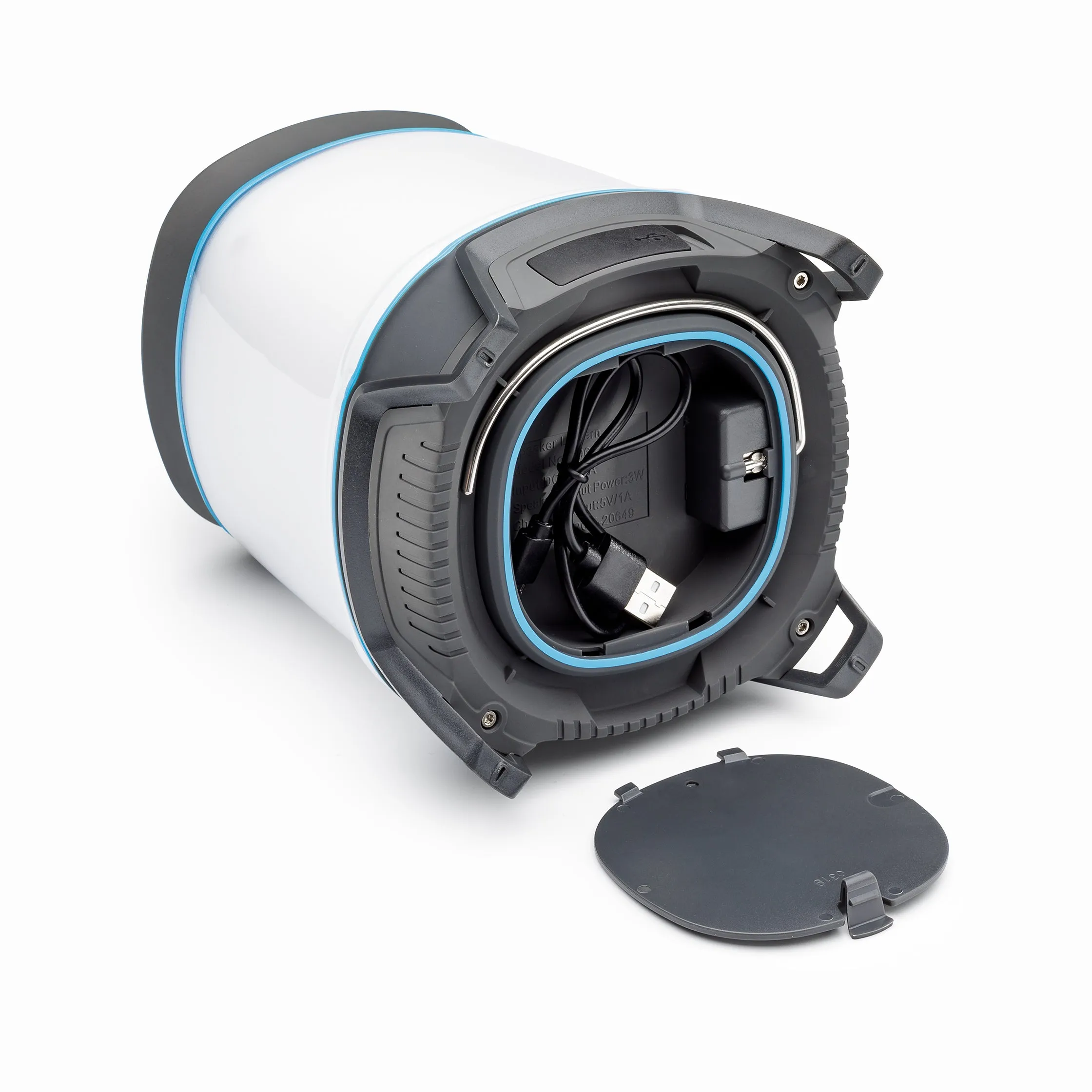 1250 Lumen Speaker Lantern