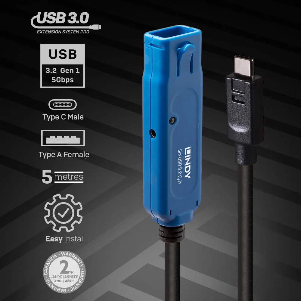 5M Usb 3.2 Gen 1 C/A Active