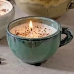 5oz Waffles & Berries Mug Candle