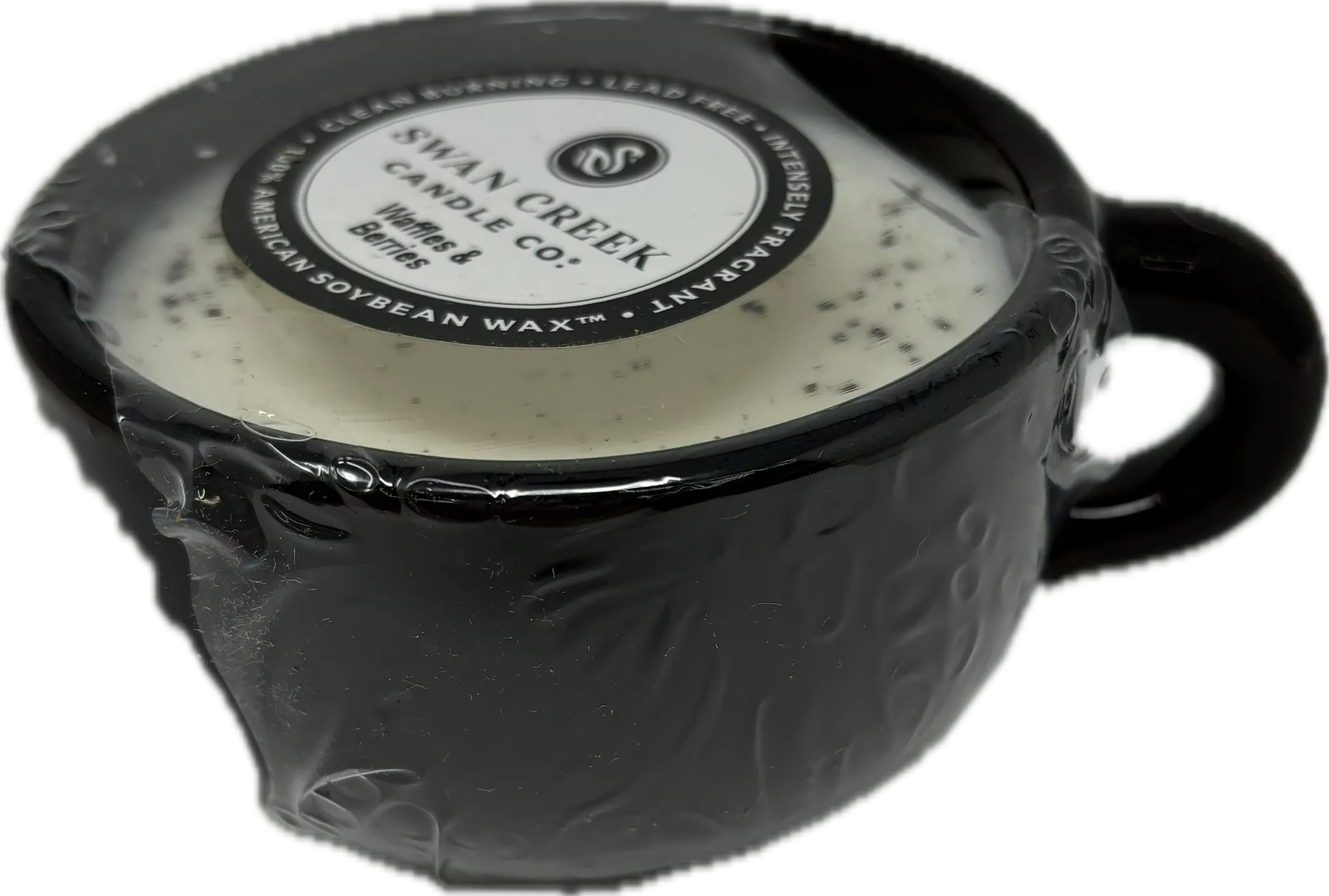5oz Waffles & Berries Mug Candle