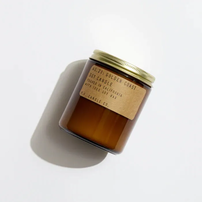 7.2 Soy Candle (Golden Coast)