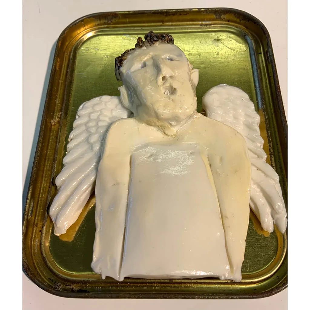 A Pair of Guardian Angels by Heather Tobias