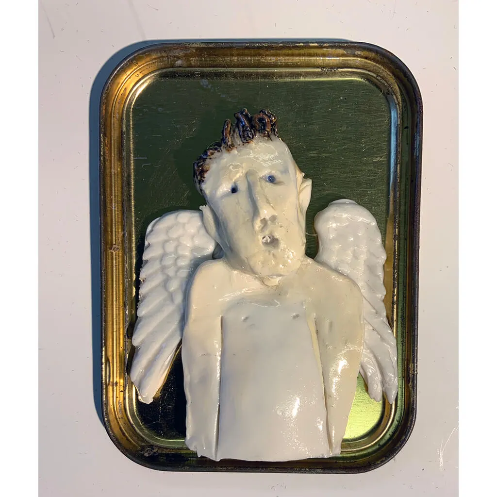 A Pair of Guardian Angels by Heather Tobias