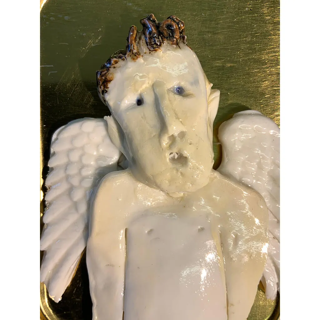 A Pair of Guardian Angels by Heather Tobias
