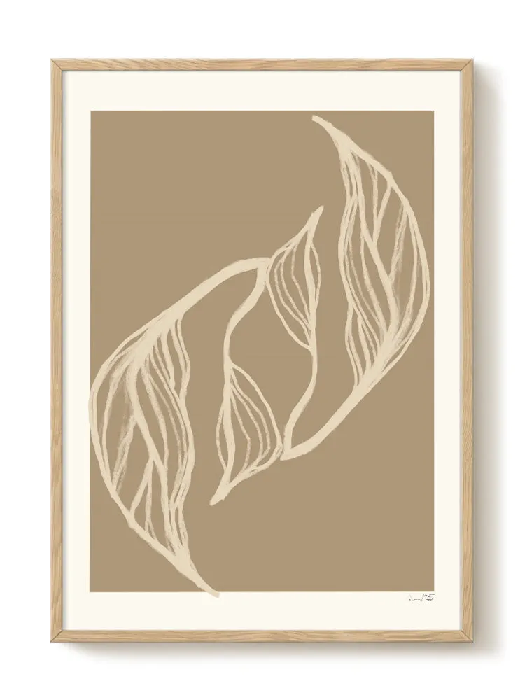 Anna Mörner - Oak