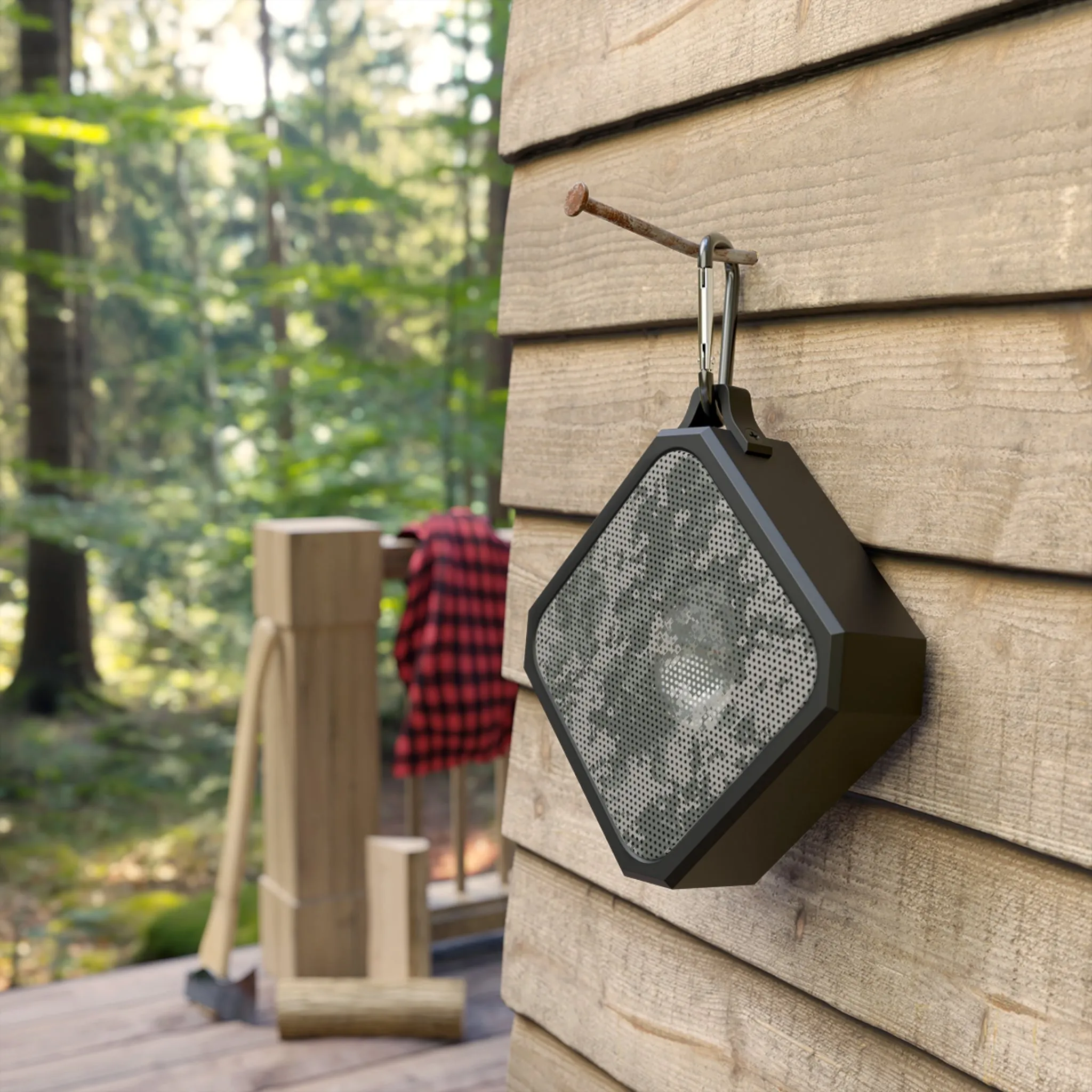 Army Style Blackwater Outdoor Bluetooth Speaker