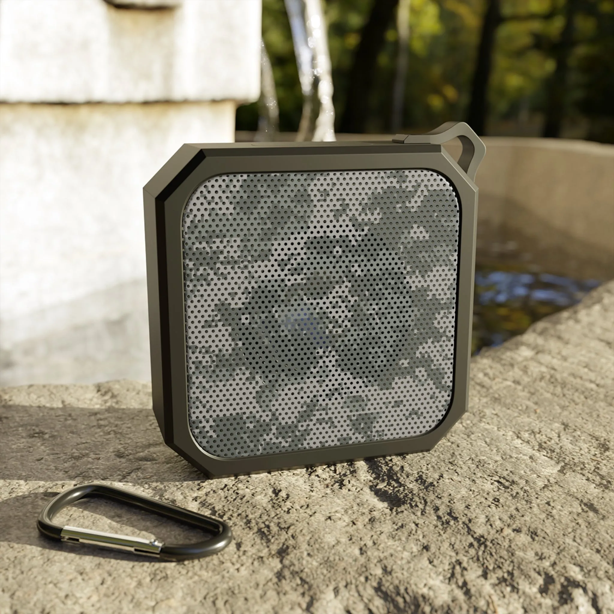 Army Style Blackwater Outdoor Bluetooth Speaker
