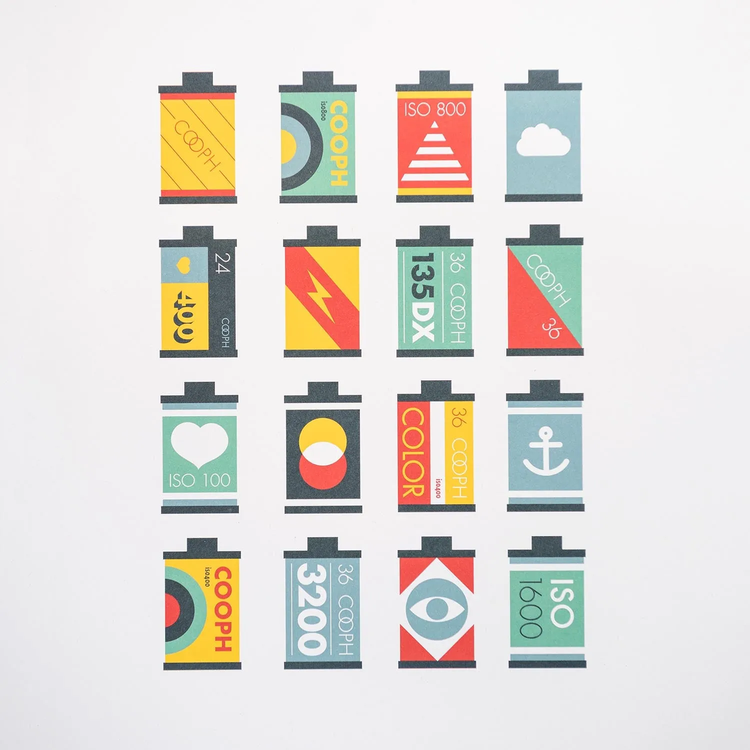 Art Print Bundle by Emil Kozak - Limited Edition