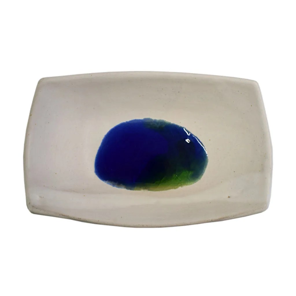 Asparagus Tray White
