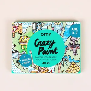Atlas Crazy Paint