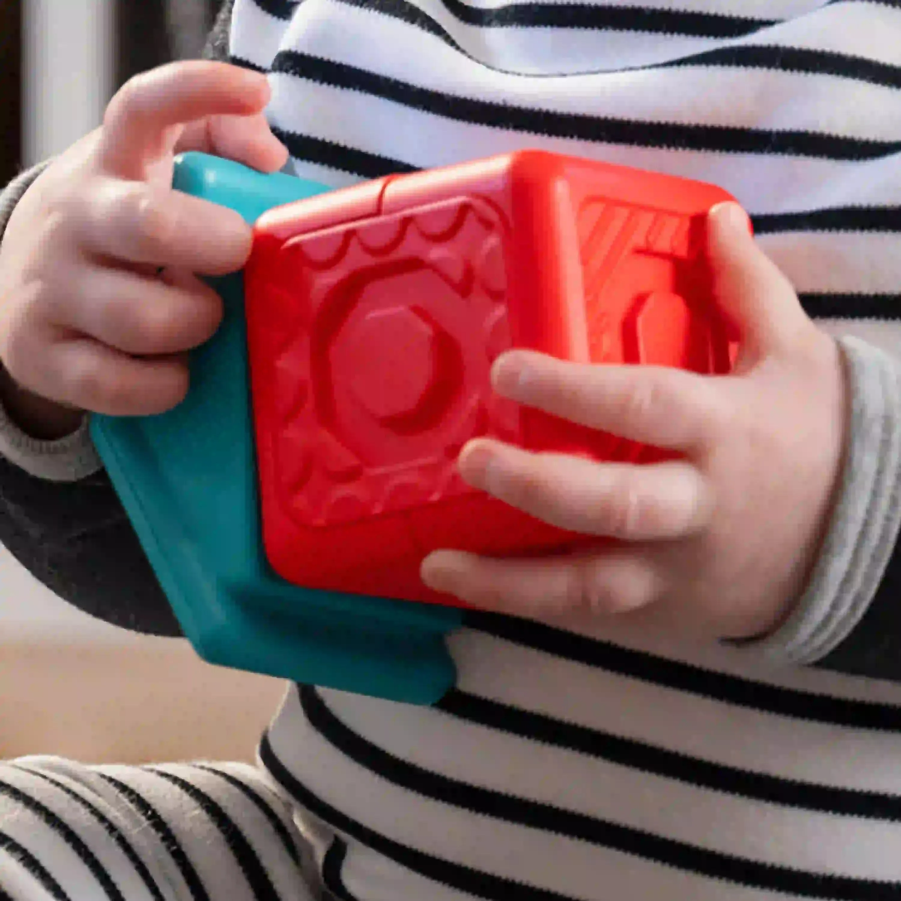 Baby Einstein Bridge & Learn Magnetic Activity Blocks