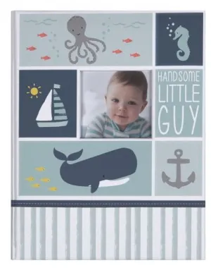 Baby Memory Book