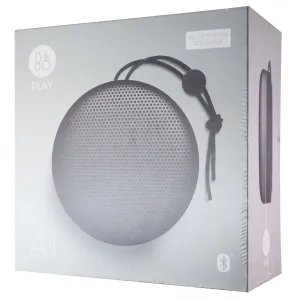 B&O PLAY A1 Portable Bluetooth Speaker - Black (1297826)