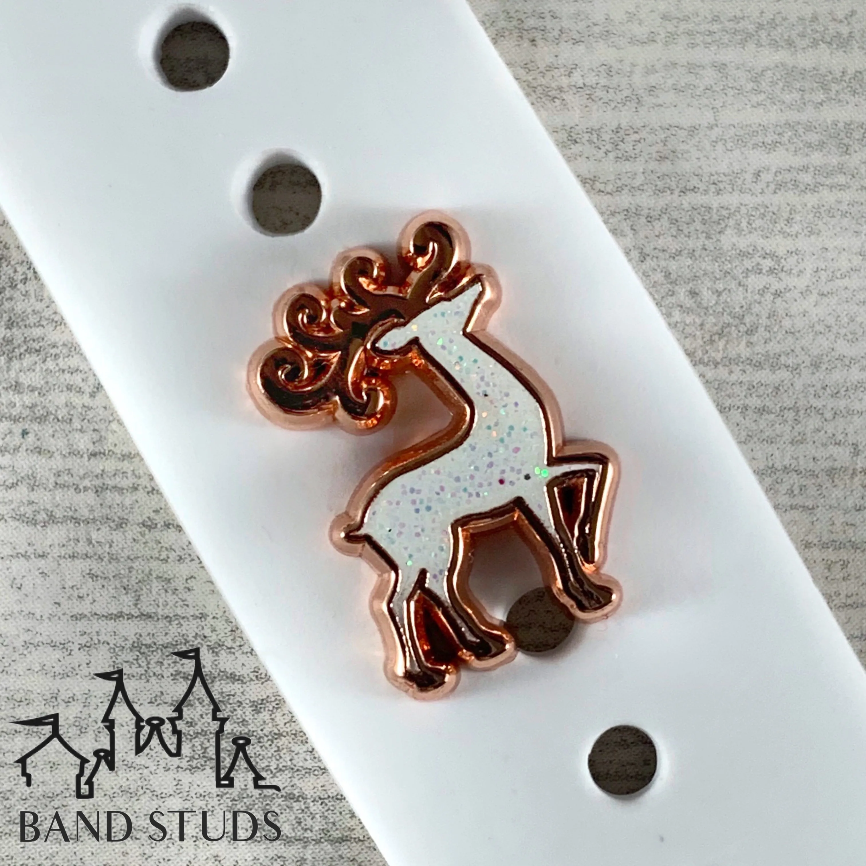 Band Stud® - Christmas Collection - Majestic Reindeer