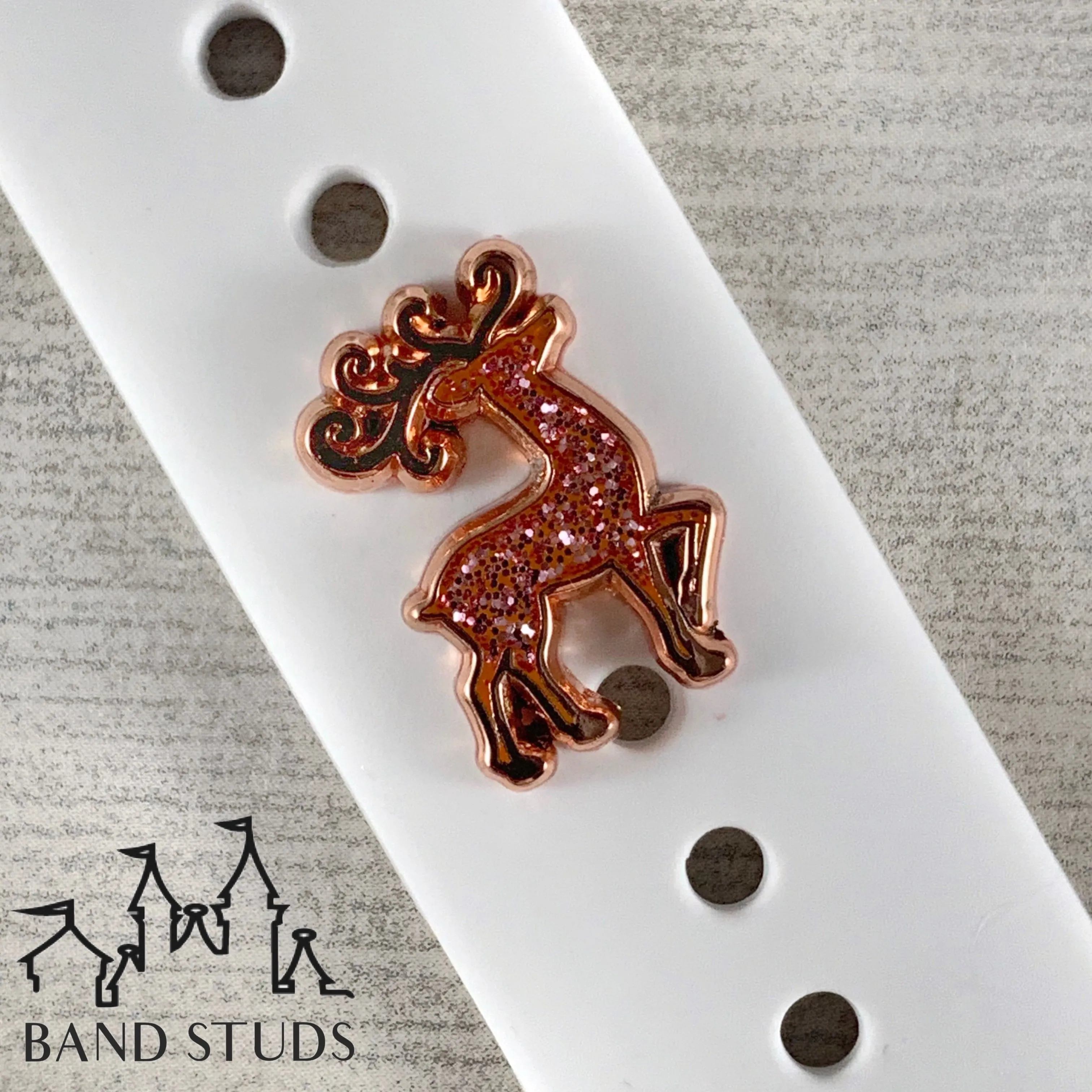 Band Stud® - Christmas Collection - Majestic Reindeer