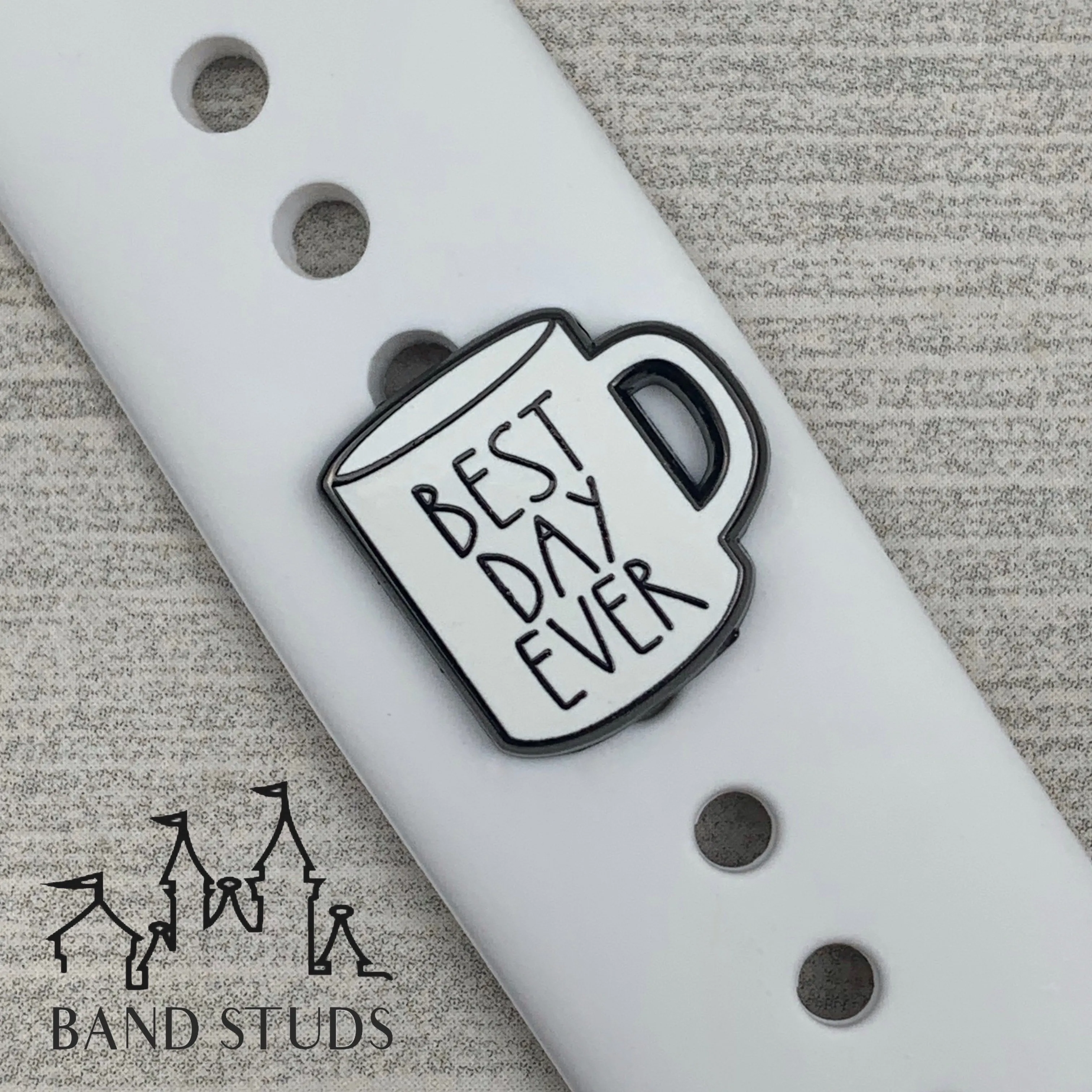 Band Stud® - Coffee Collection - Rae Dunn Mugs MARKDOWN