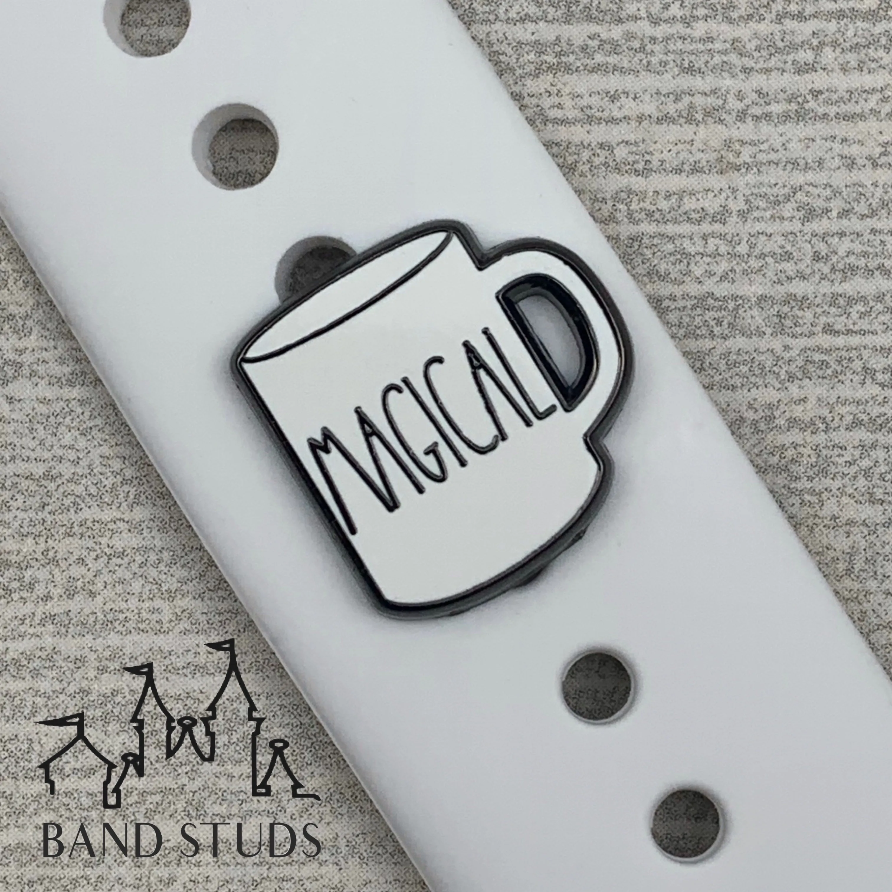 Band Stud® - Coffee Collection - Rae Dunn Mugs MARKDOWN