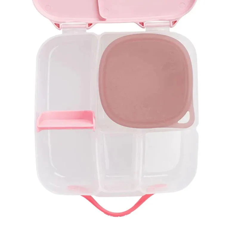 b.box - Lunch Tub 400ml - Berry