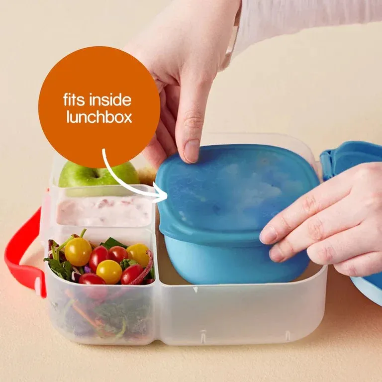 b.box - Lunch Tub 400ml - Berry