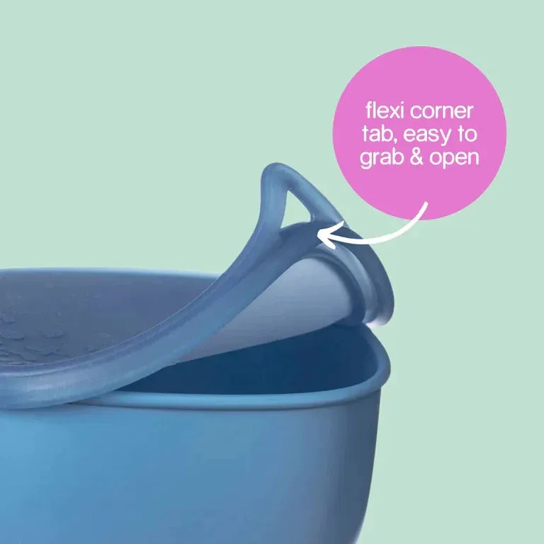 b.box - Lunch Tub 400ml - Berry
