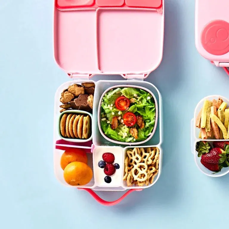 b.box - Lunch Tub 400ml - Berry