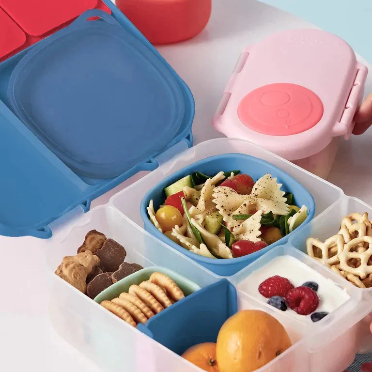 b.box - Lunch Tub 400ml - Berry