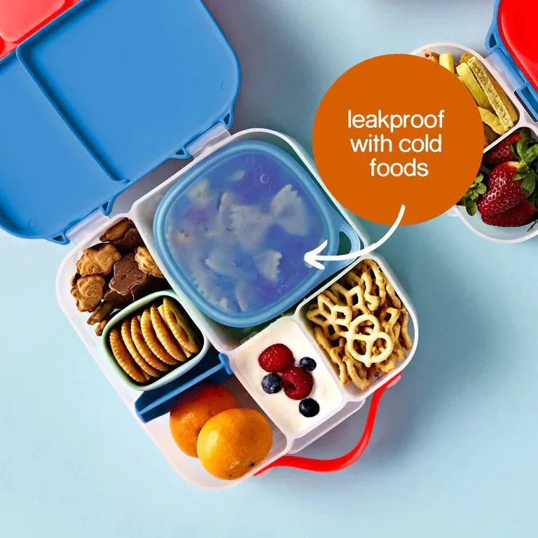 b.box - Lunch Tub 400ml - Berry