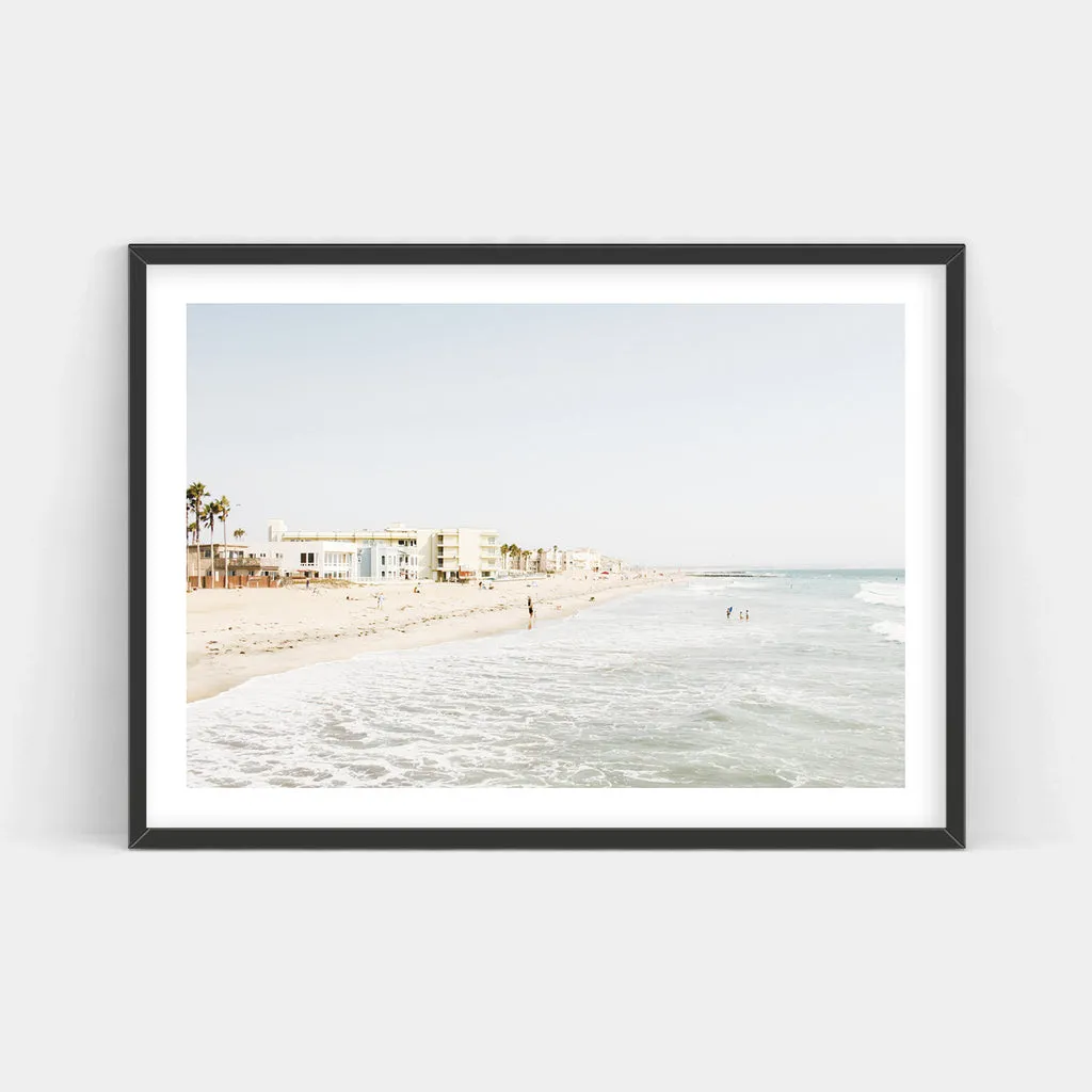 BEACH HAZE