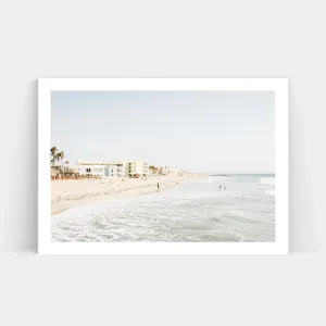 BEACH HAZE