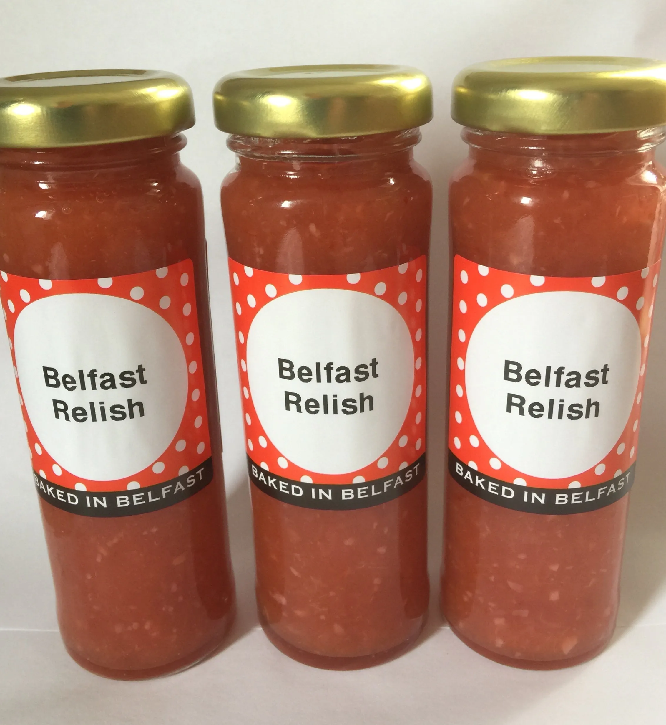 Belfast Relish