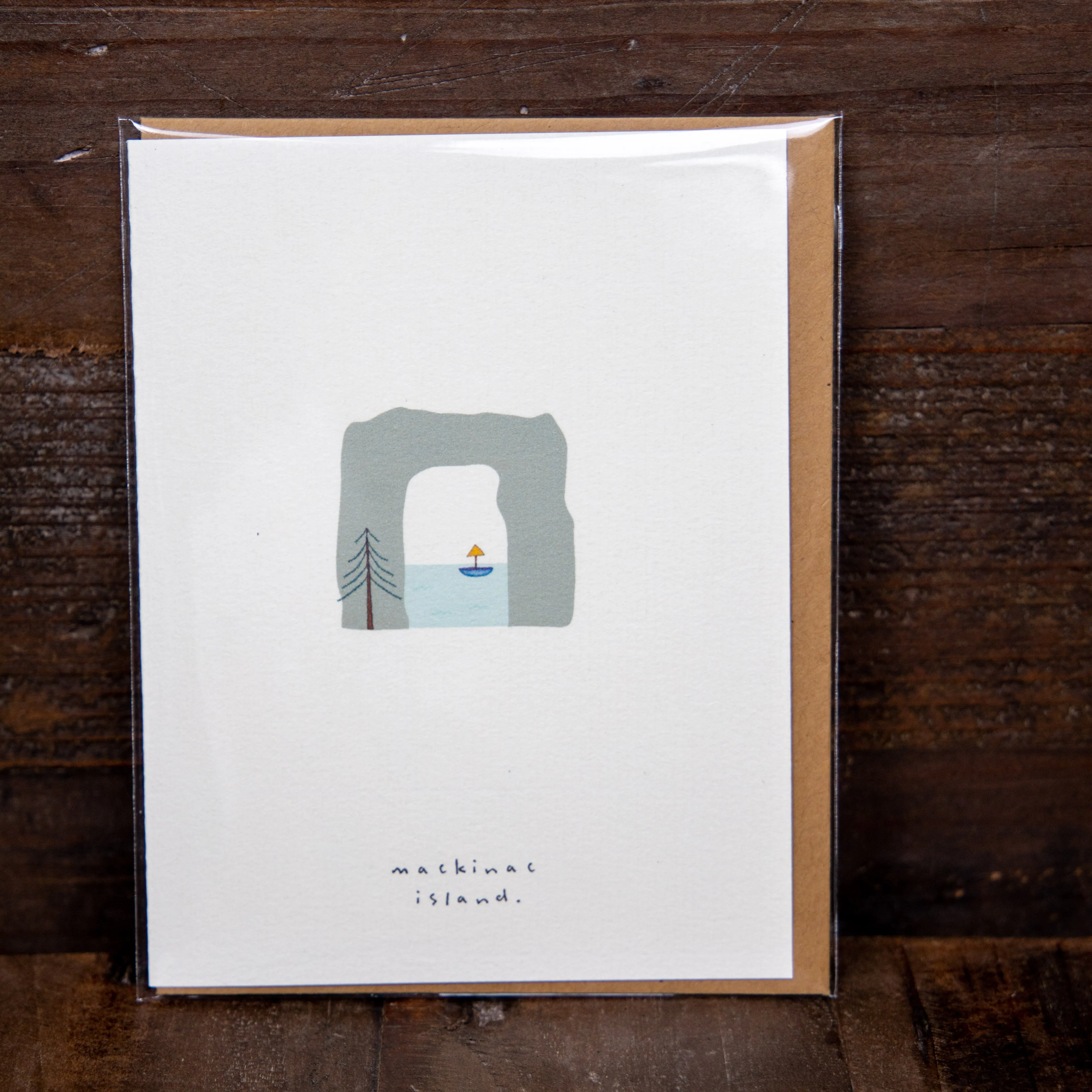 Beth Mueller I Greeting Card