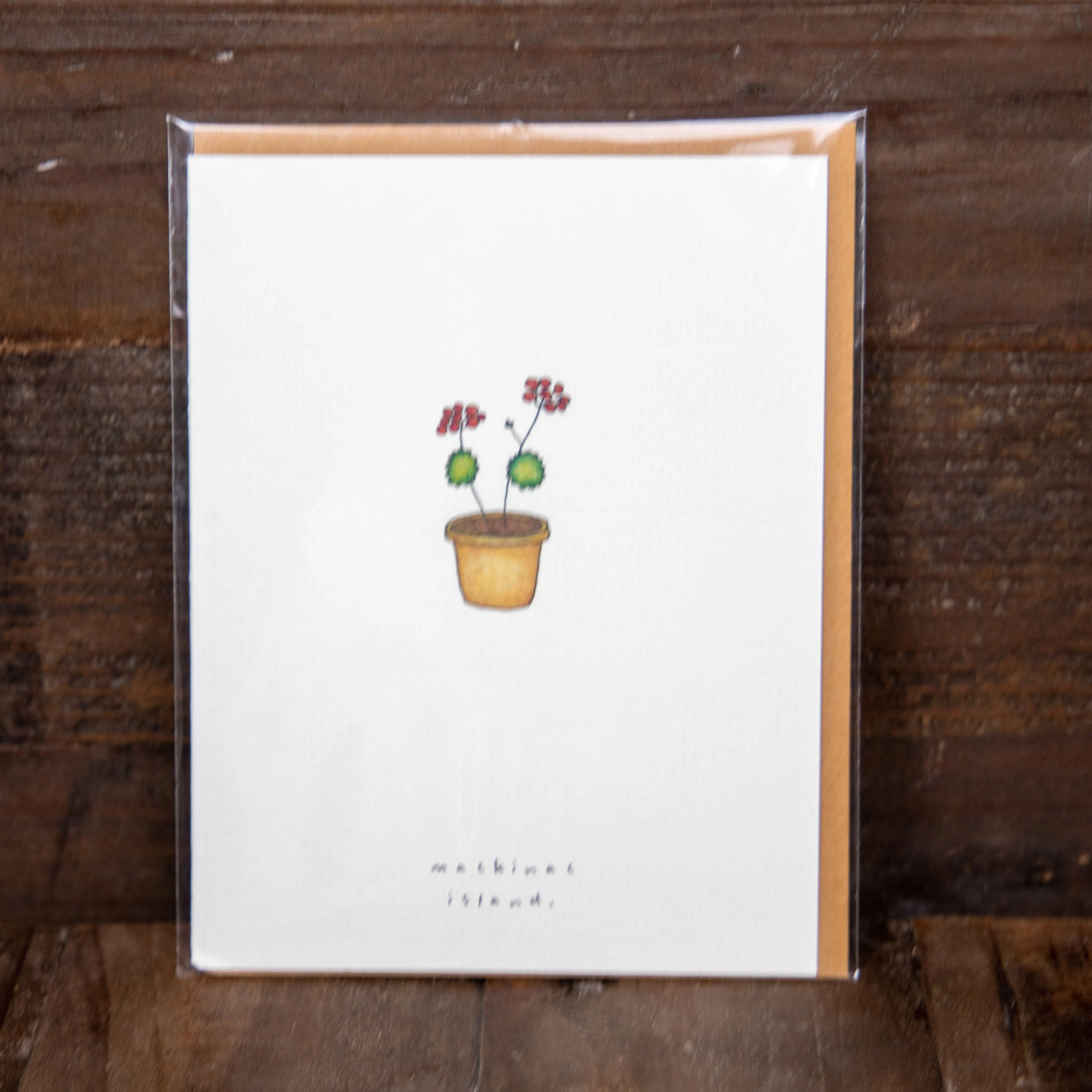 Beth Mueller I Greeting Card