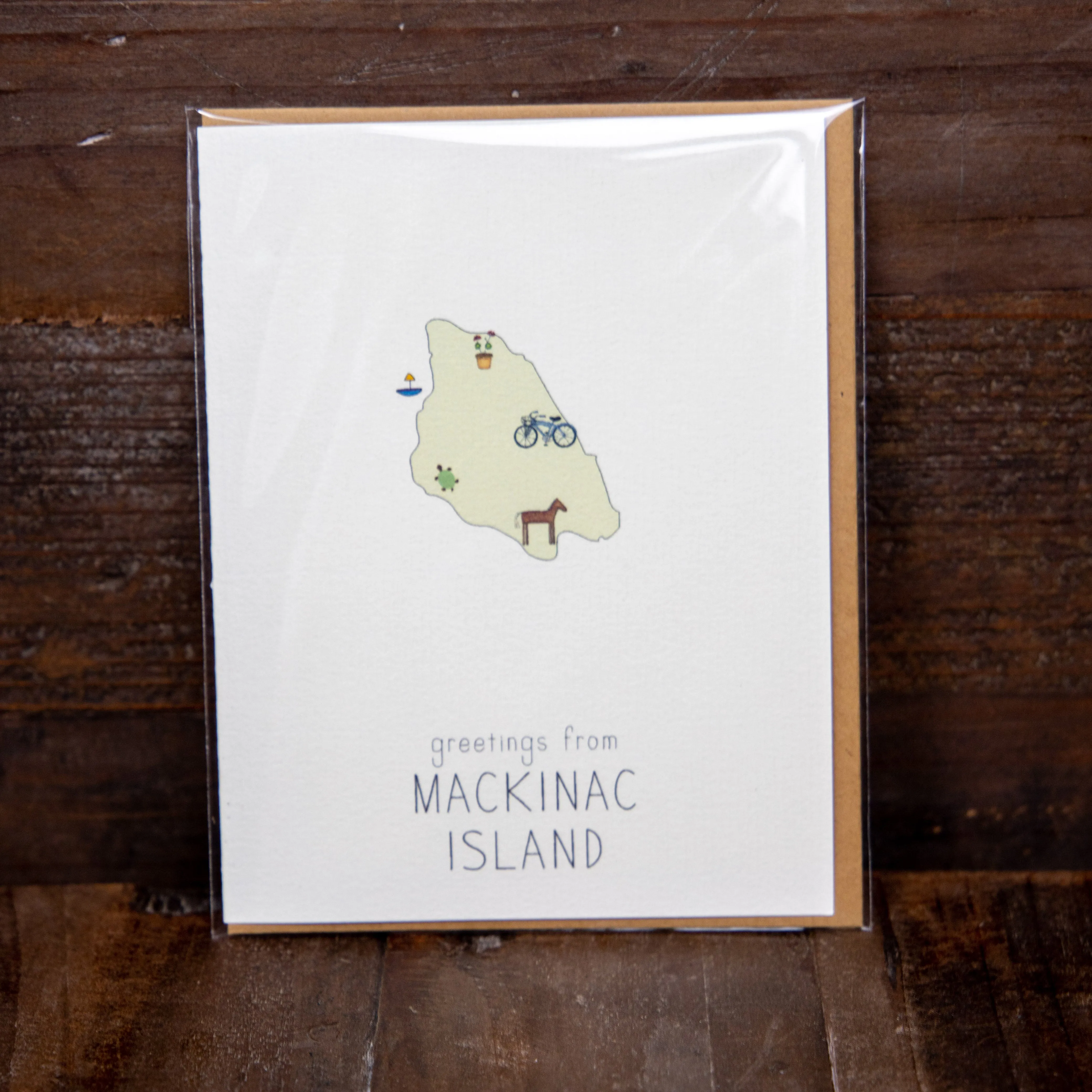 Beth Mueller I Greeting Card