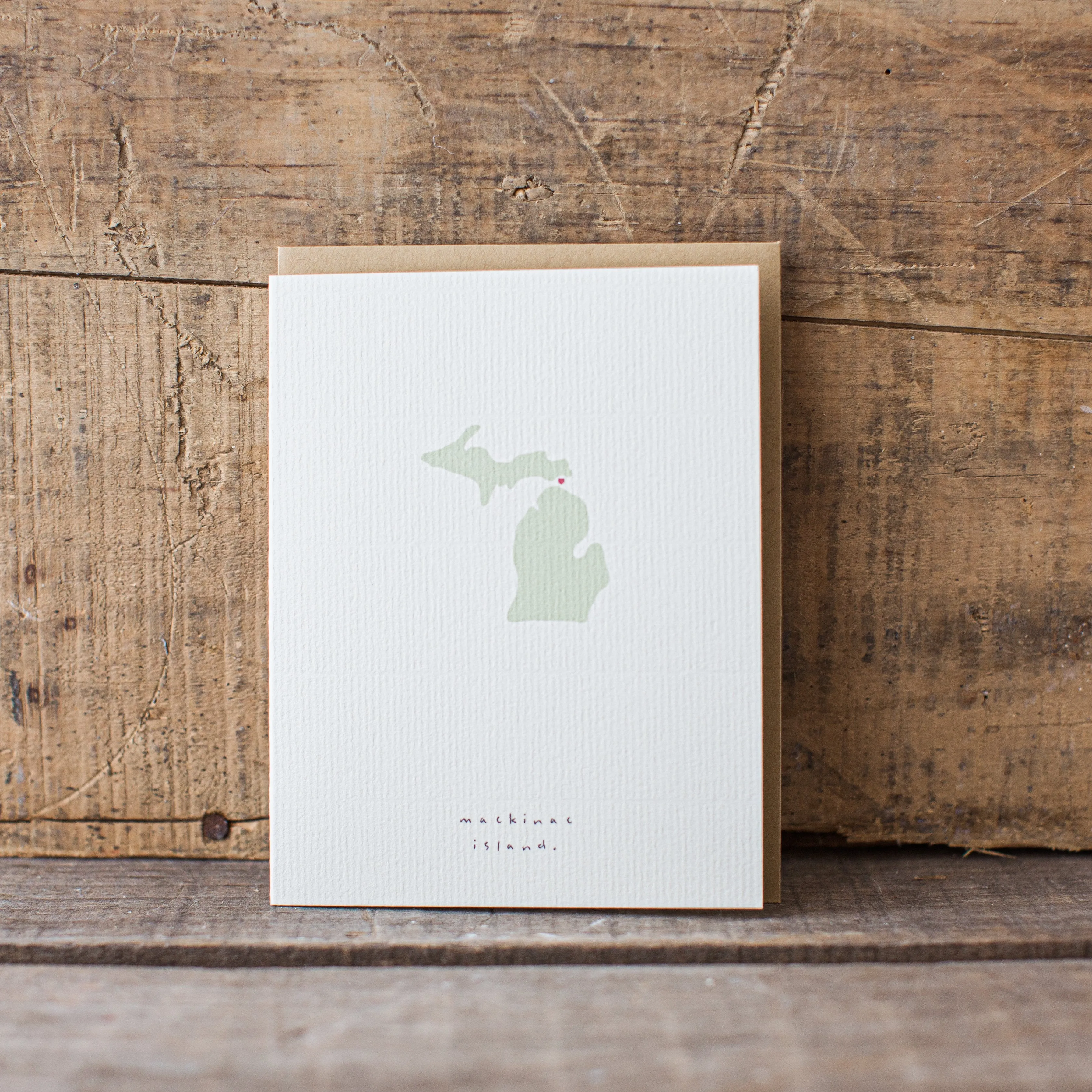 Beth Mueller I Greeting Card