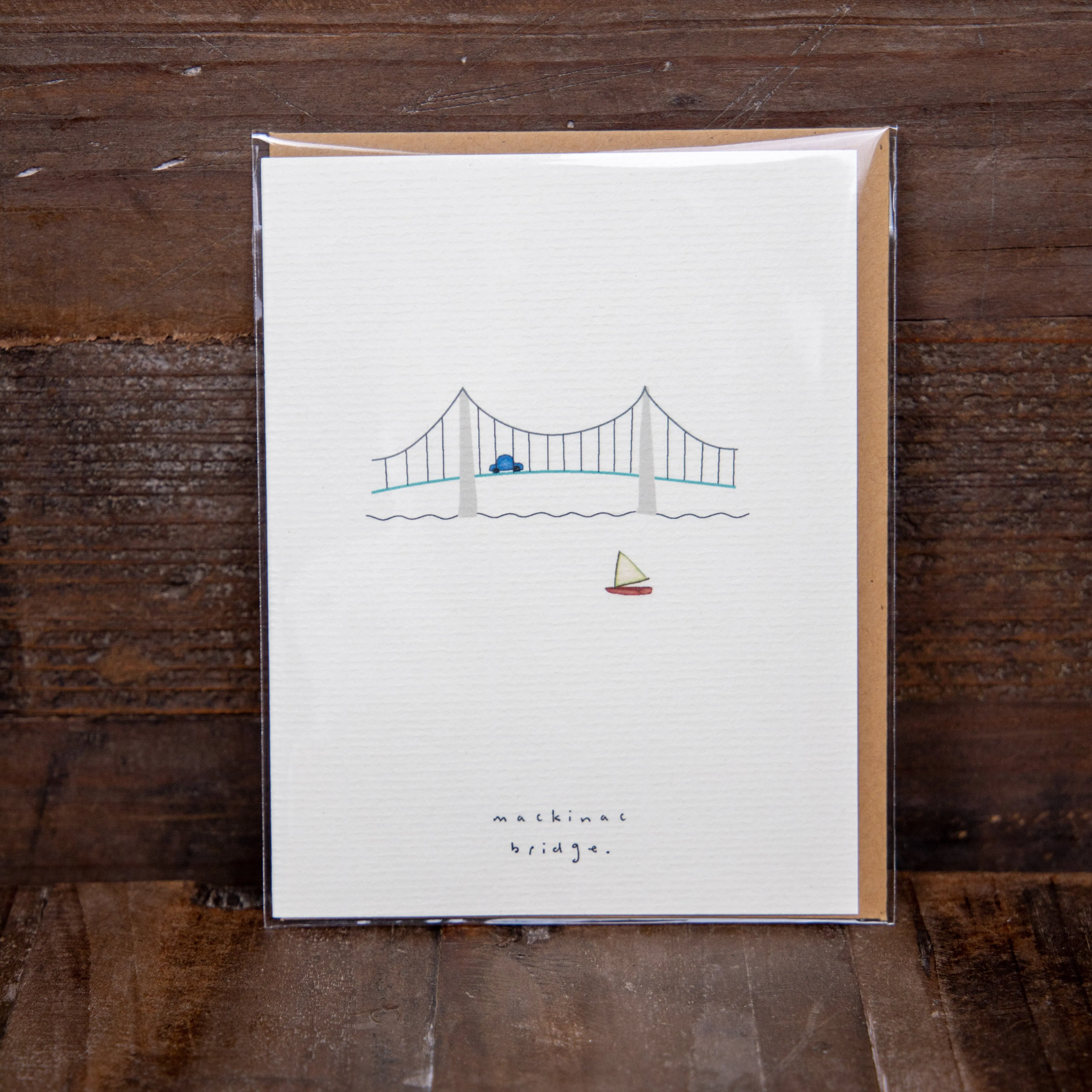 Beth Mueller I Greeting Card