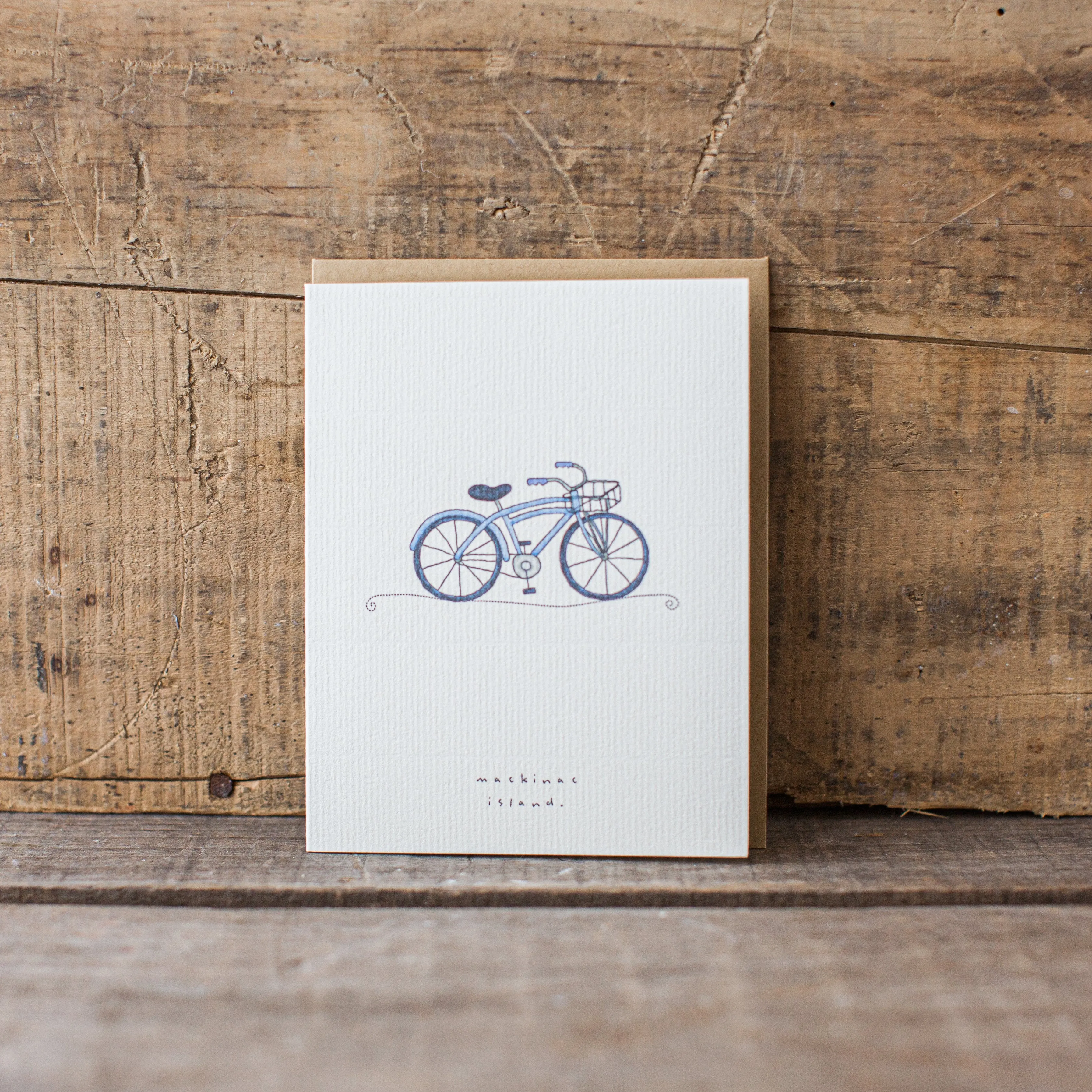 Beth Mueller I Greeting Card