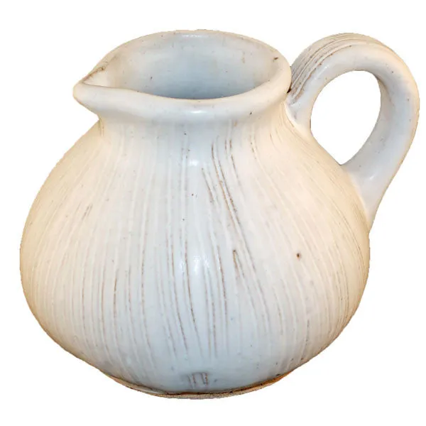 Bloody Mary Pitcher White