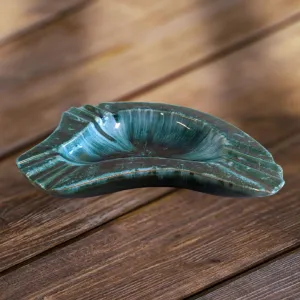 Blue Mountain Pottery - Triangle Ashtray