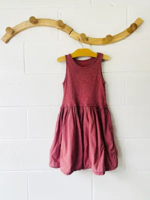 Bonton Dusty Pink Dress, 8 years