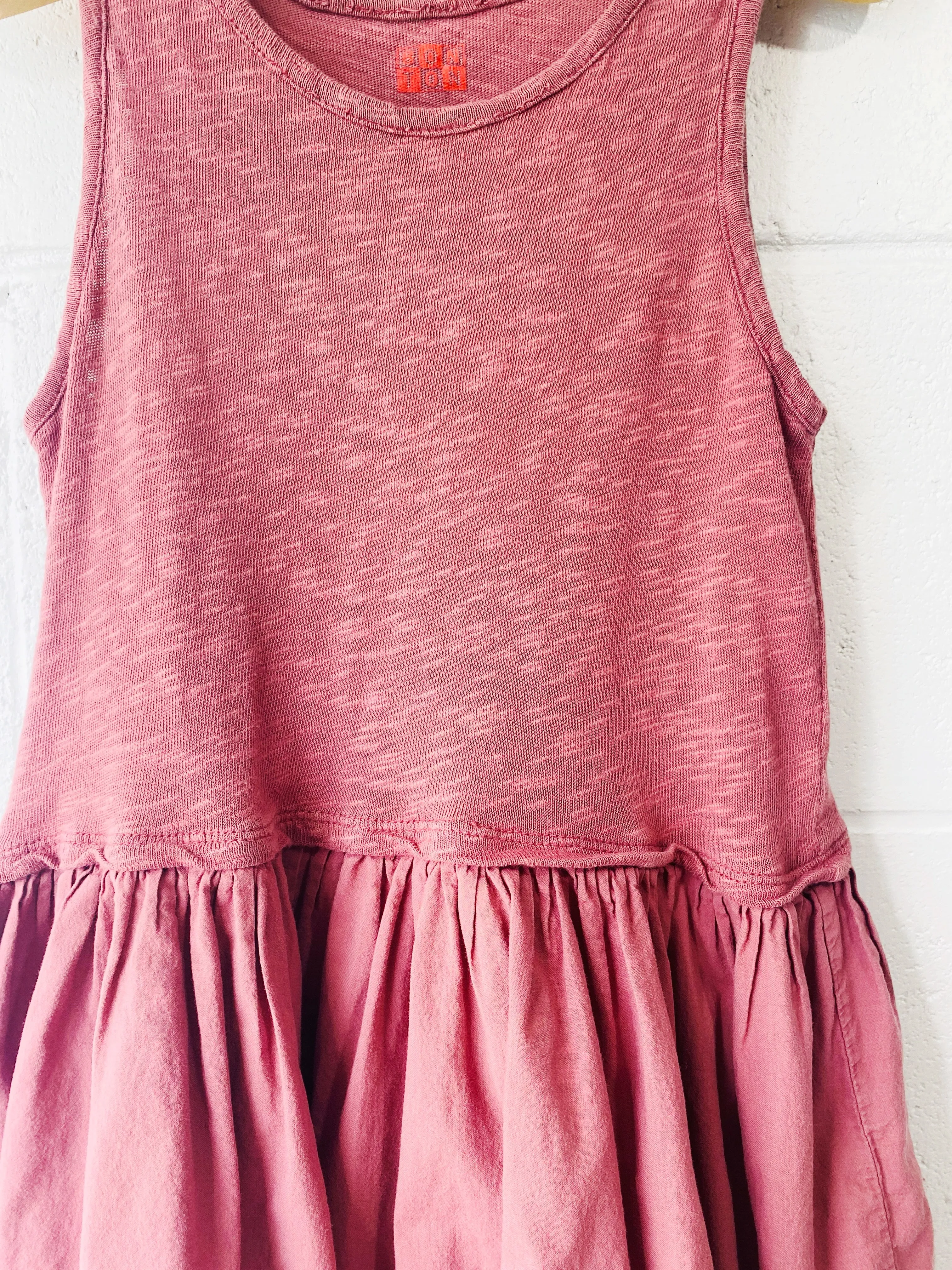 Bonton Dusty Pink Dress, 8 years