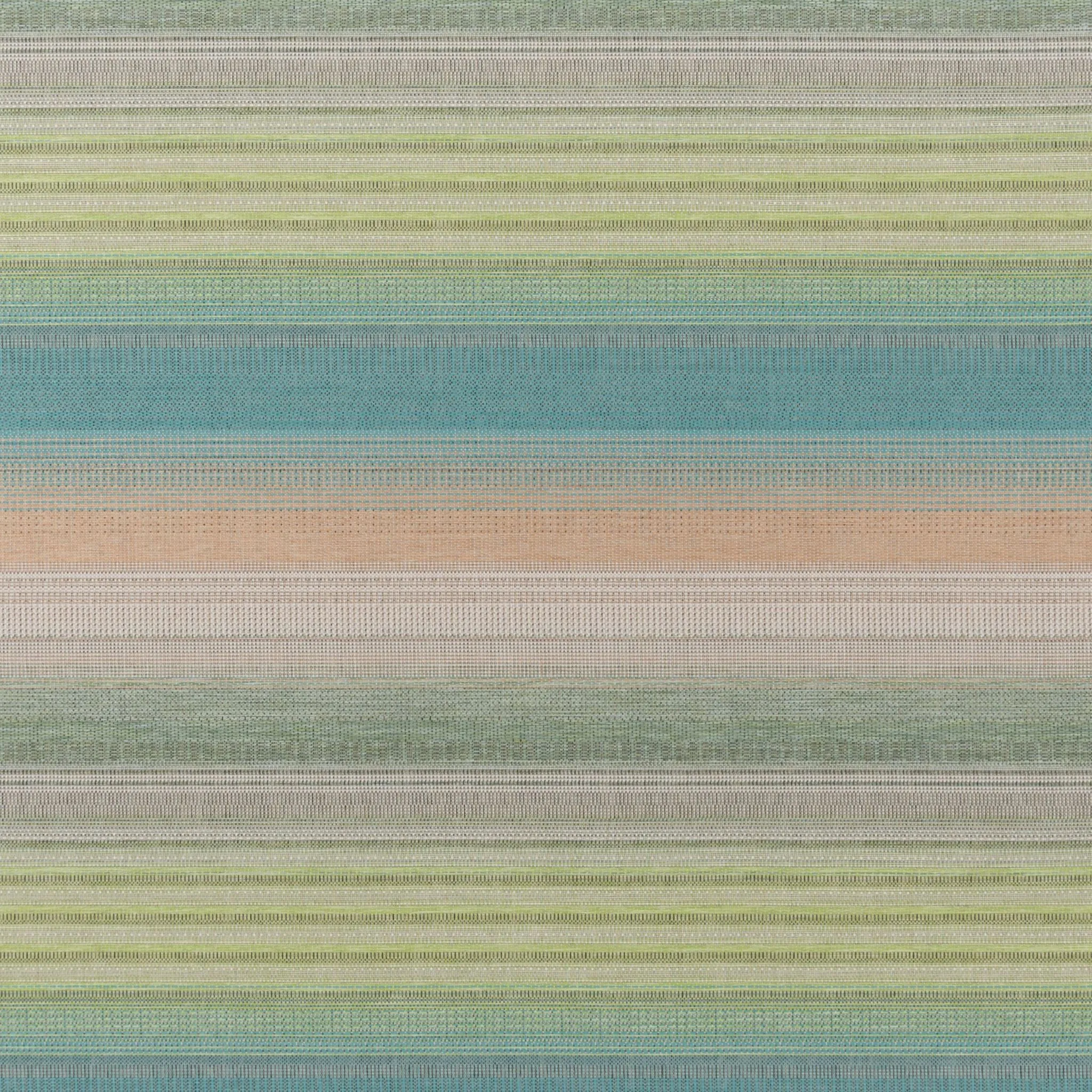 Buenos Aires Flatweave Machine-Made Carpet, Rainforest