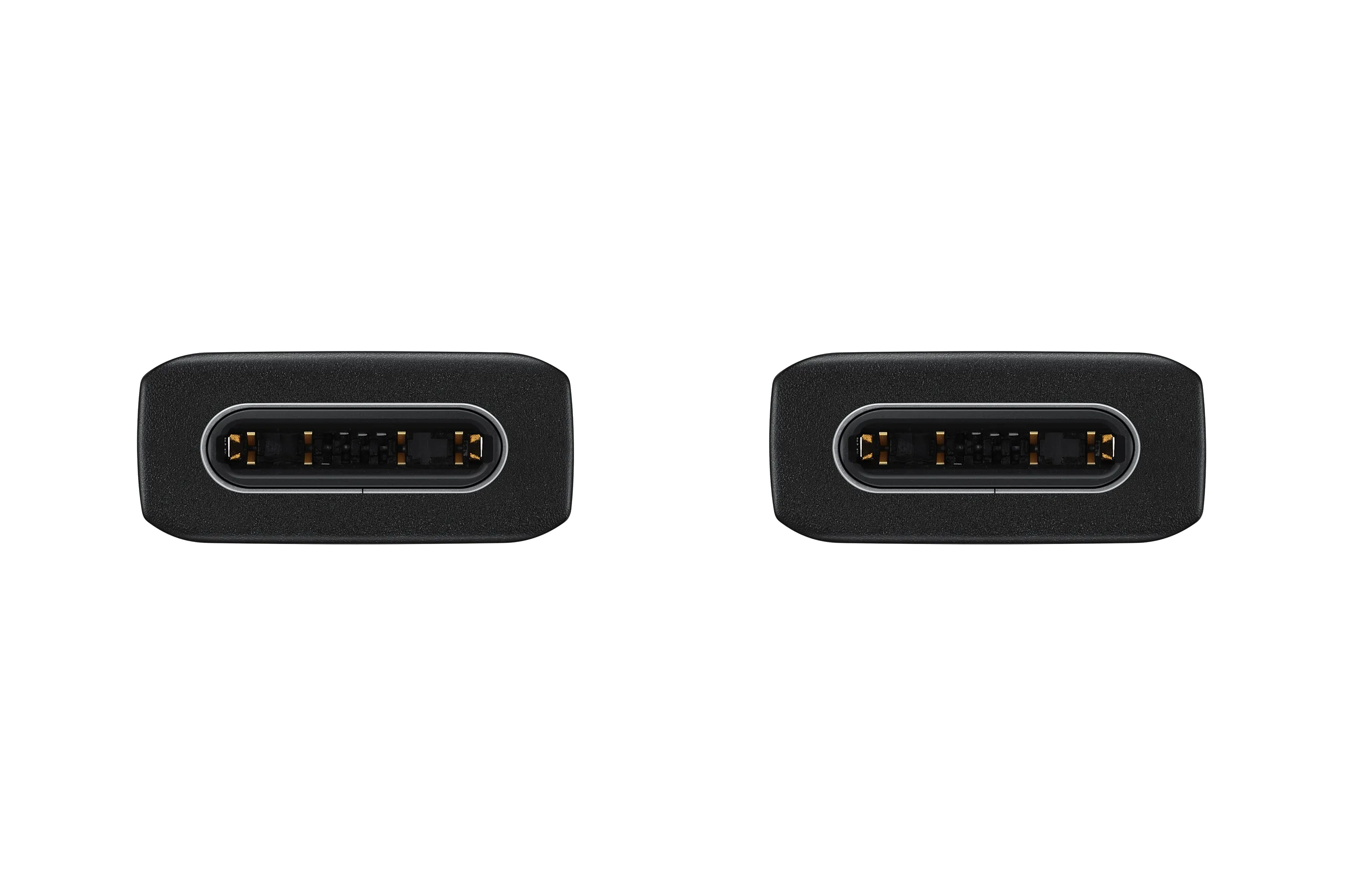 C To C 1.0M Cable (3A)Black