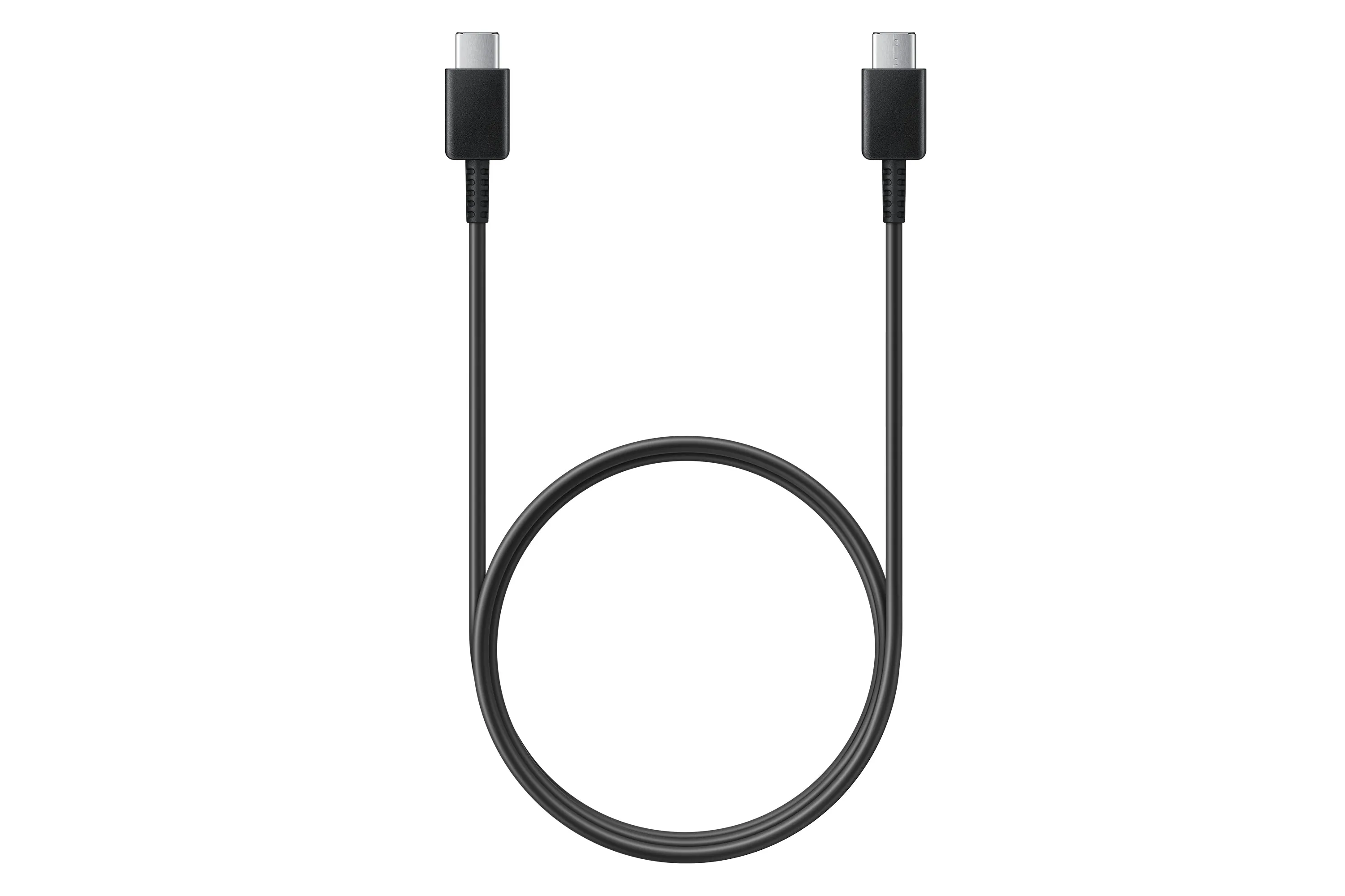 C To C 1.0M Cable (3A)Black