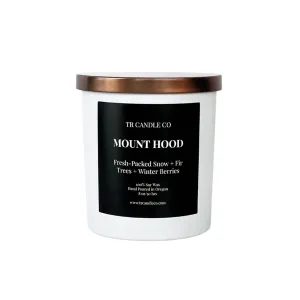 Candle - Mount Hood