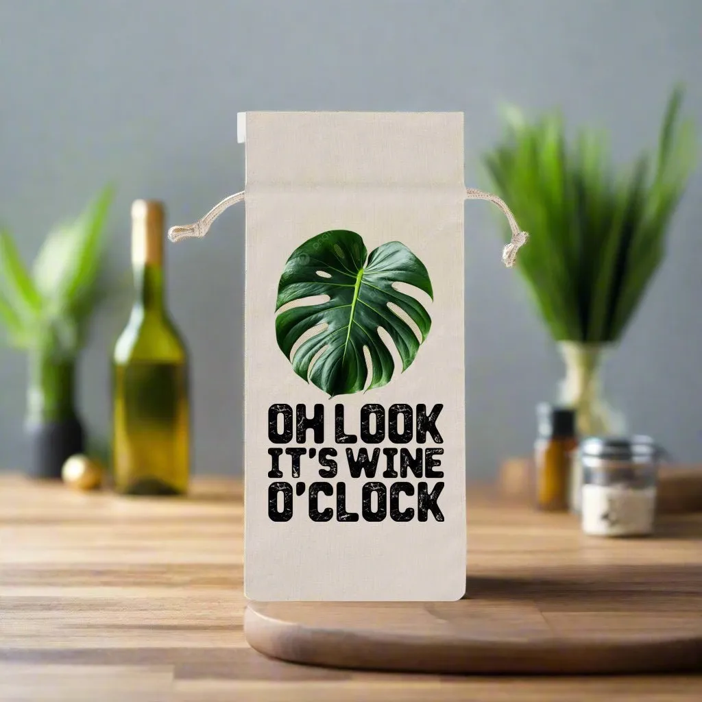 Celebration Wine Bag