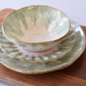 Cereal Bowl Matcha